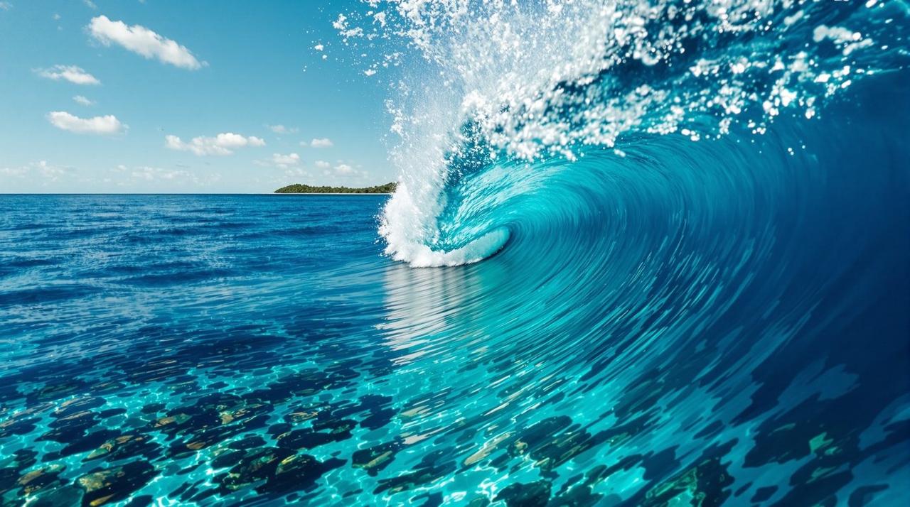 环礁以南 - South of the Atoll 《环礁以南》电影剧照